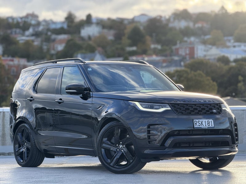 2026 Land Rover Discovery D350 Dynamic HSE