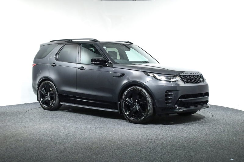 2026 Land Rover Discovery D350 Dynamic Hse