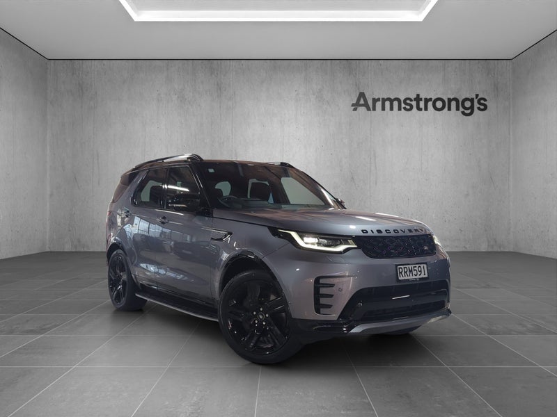 2026 Land Rover Discovery D350 Dynamic HSE