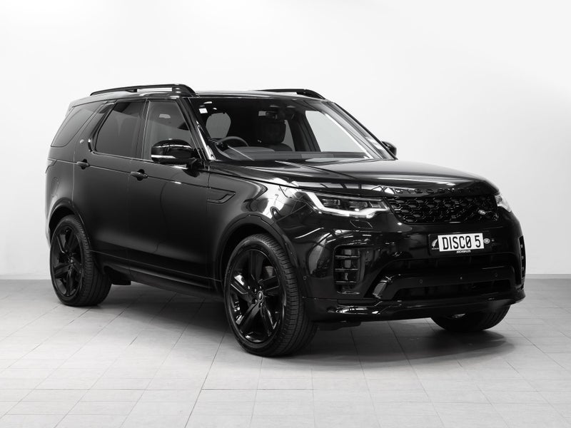 2026 Land Rover Discovery D350 Dynamic HSE