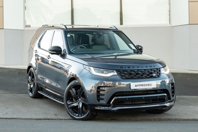2026 Land Rover Discovery D350 Dynamic HSE