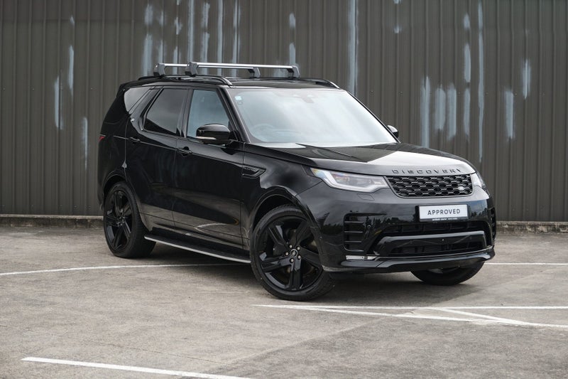 2026 Land Rover Discovery D350 Dynamic HSE