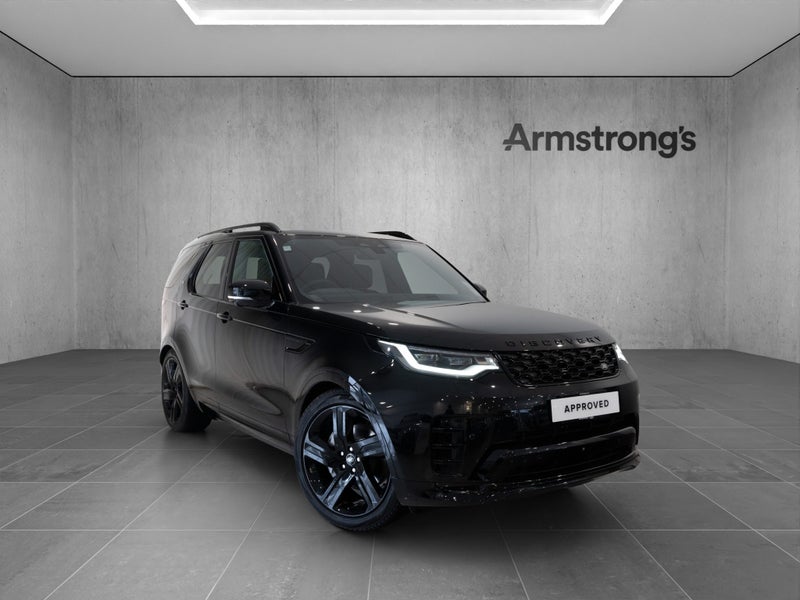 2026 Land Rover Discovery D350 HSE