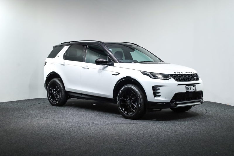 2026 Land Rover Discovery Sport Landmark