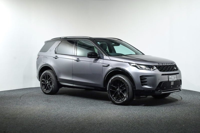 2026 Land Rover Discovery Sport Landmark