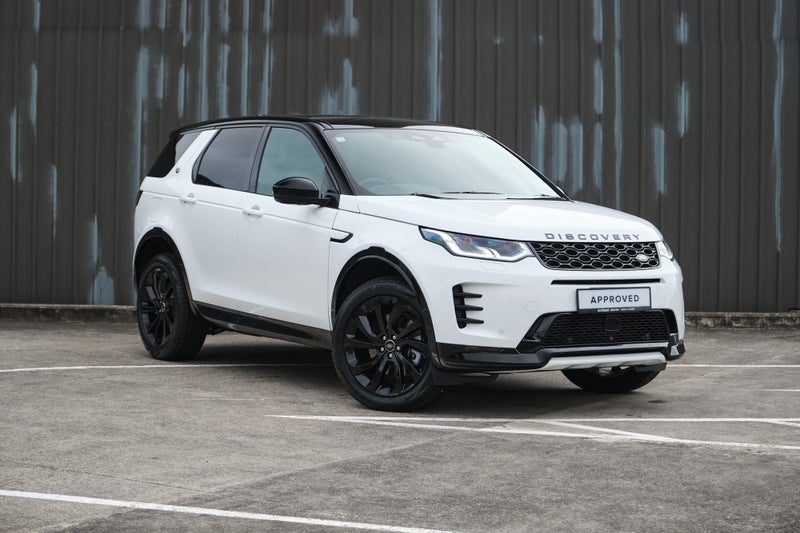 2026 Land Rover Discovery Sport P250 Dynamic HSE