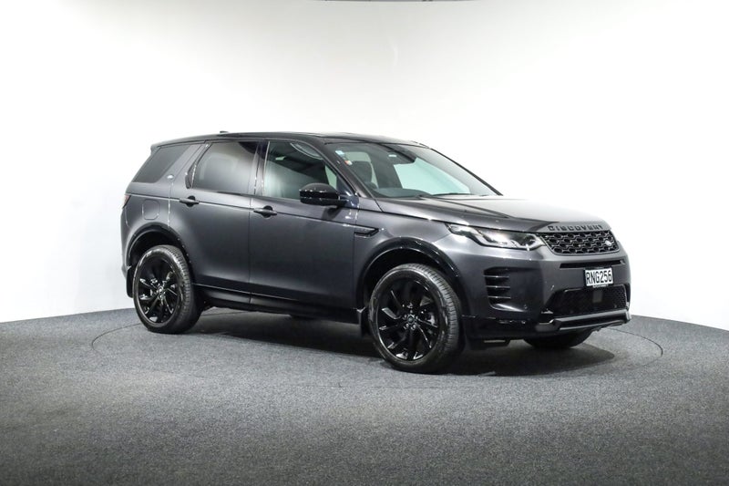 2026 Land Rover Discovery Sport P250 DYNAMIC SE...