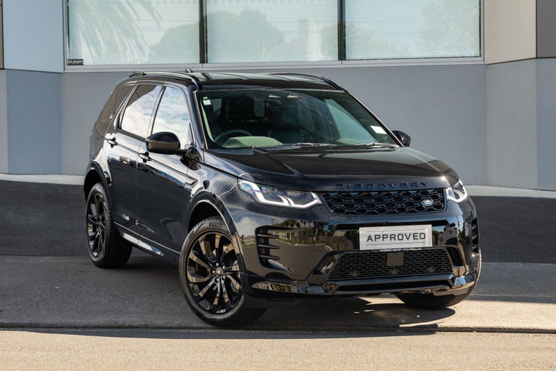 2026 Land Rover Discovery Sport P250 Dynamic SE