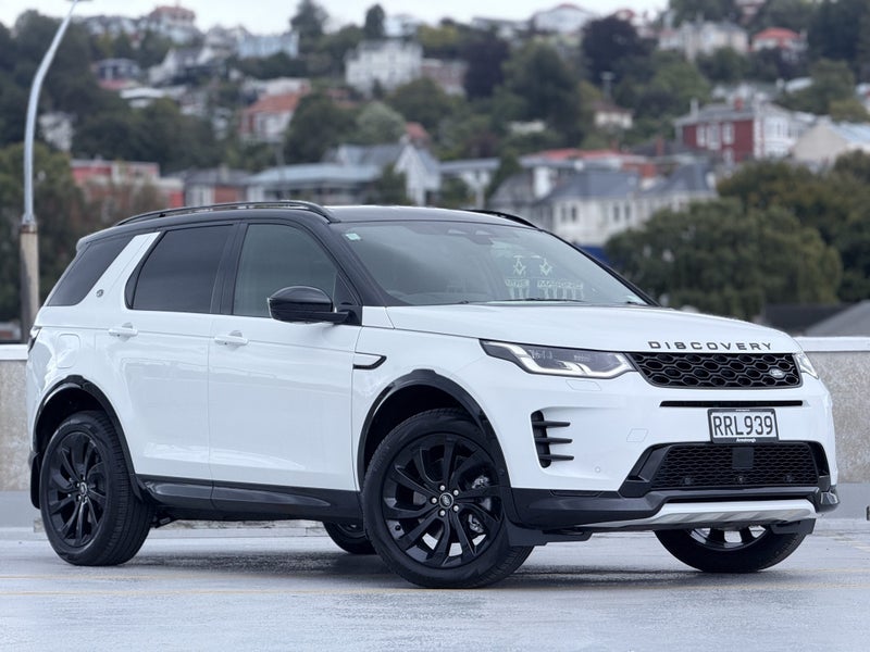 2026 Land Rover Discovery Sport P250 Dynamic SE...