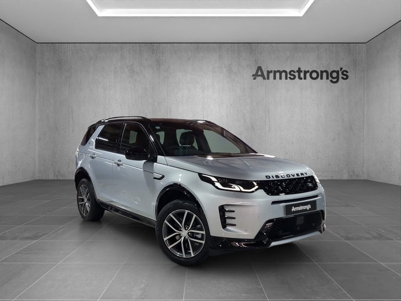 2026 Land Rover Discovery Sport P250 Dynamic SE