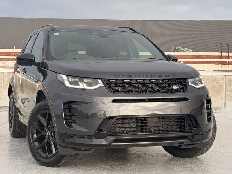 2026 Land Rover Discovery Sport P250 Landmark E...