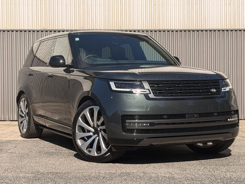 2026 Land Rover Range Rover D350 HSE SWB