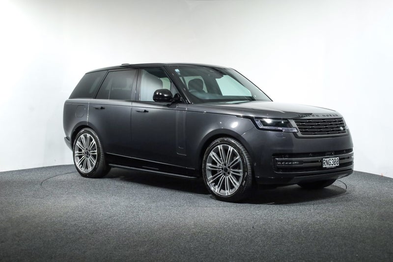 2026 Land Rover Range Rover D350 HSE SWB, 4WD,...