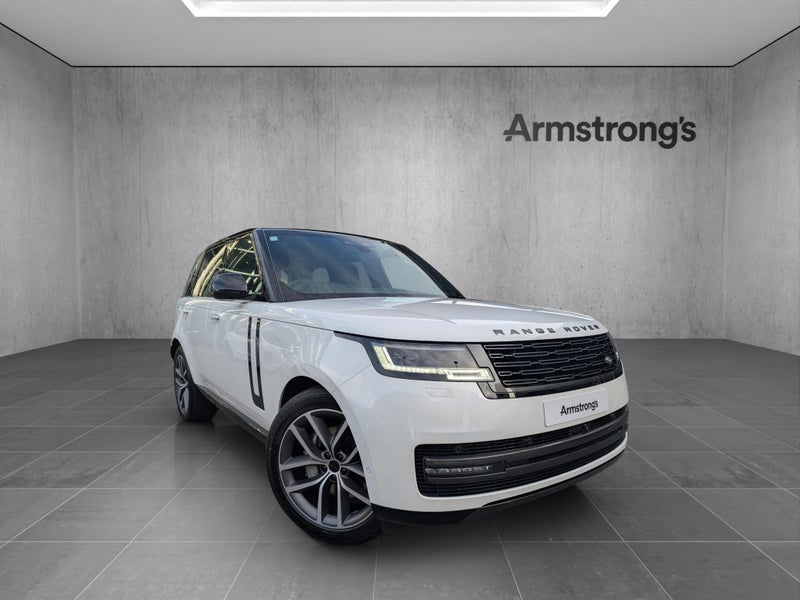 2026 Land Rover Range Rover D350 HSE SWB