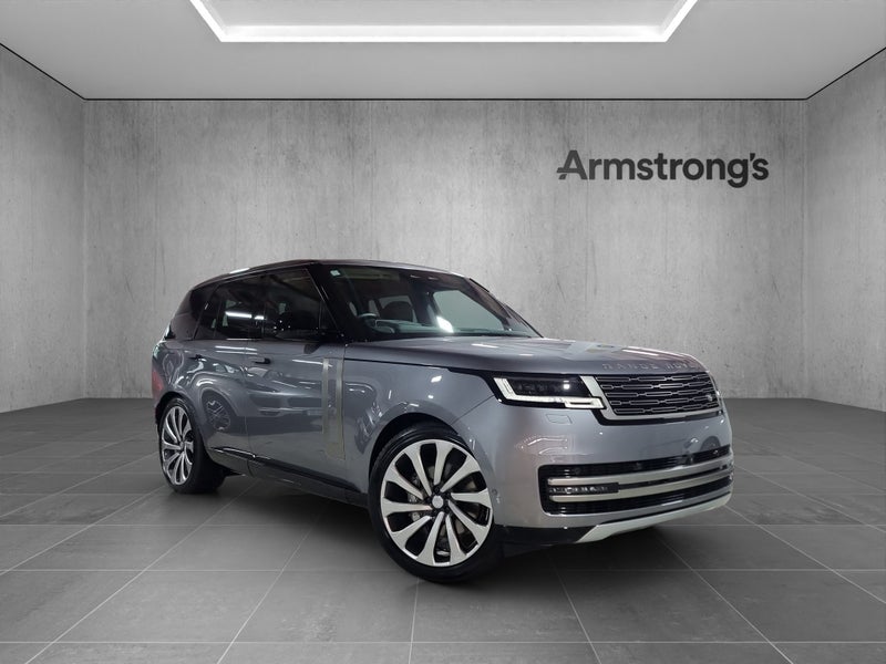 2026 Land Rover Range Rover D350 HSE SWB