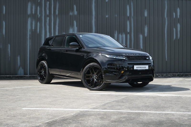2026 Land Rover Range Rover Evoque P250 Autobio...