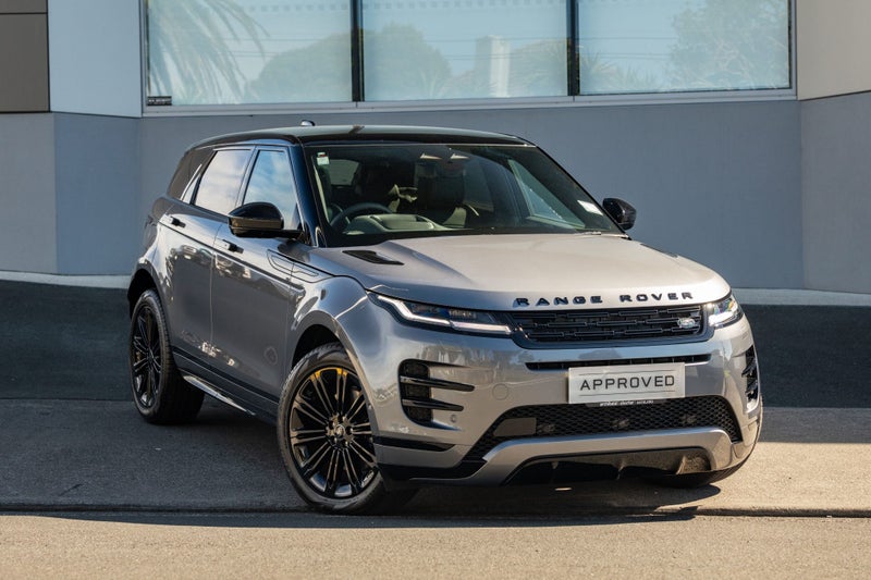 2026 Land Rover Range Rover Evoque P250 Dynamic SE