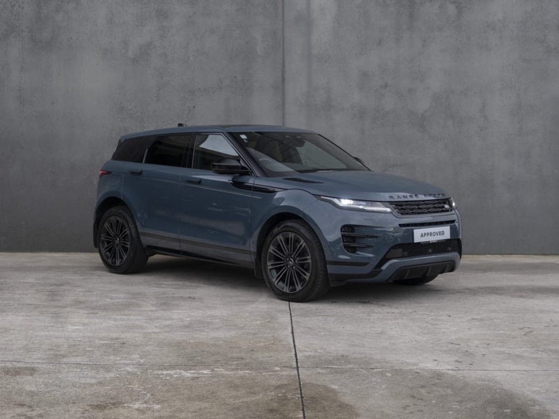 2026 Land Rover Range Rover Evoque P250 Dynamic SE