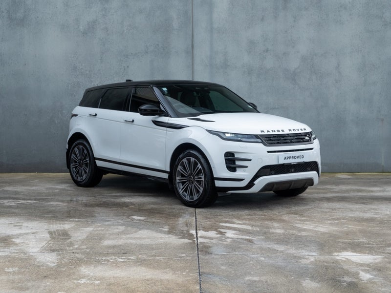 2026 Land Rover Range Rover Evoque P250 Dynamic SE