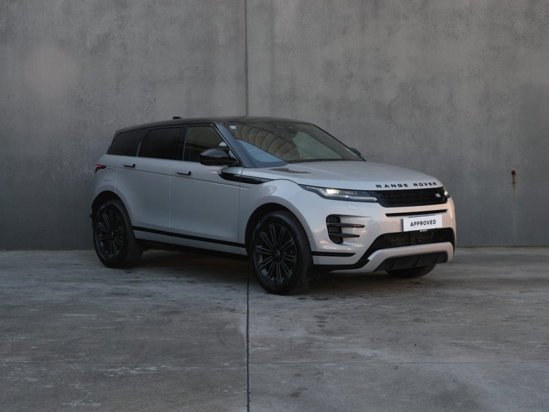 2026 Land Rover Range Rover Evoque P270e Dynami...