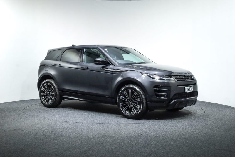 2026 Land Rover Range Rover Evoque P270E Dynami...