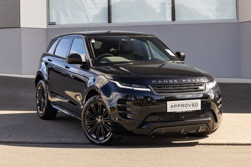 2026 Land Rover Range Rover Evoque P270e Dynami...