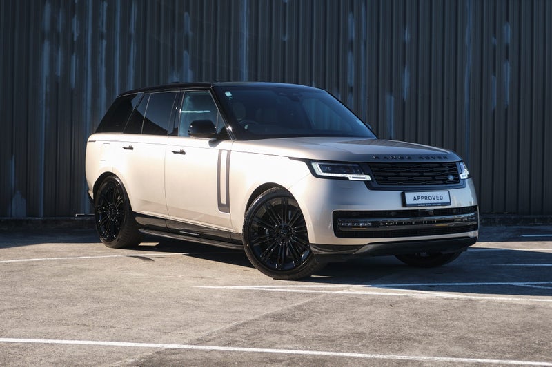 2026 Land Rover Range Rover P530 HSE