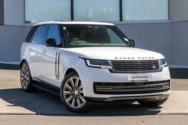2026 Land Rover Range Rover P530 HSE SWB
