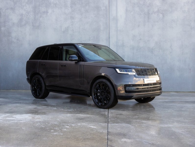 2026 Land Rover Range Rover P530 HSE SWB