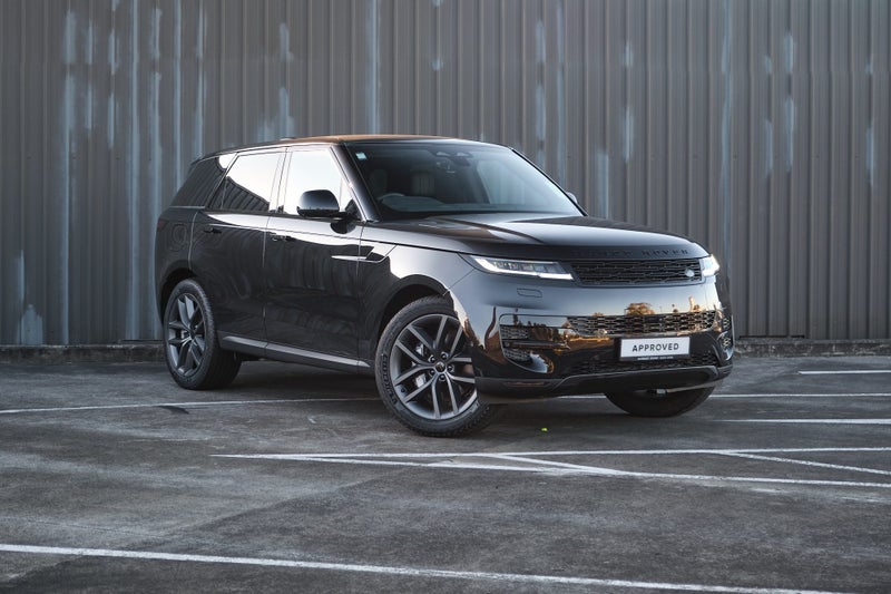 2026 Land Rover Range Rover Sport D250 SE
