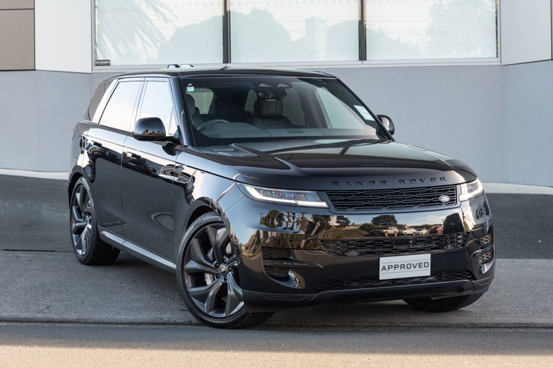 2026 Land Rover Range Rover Sport D250 SE