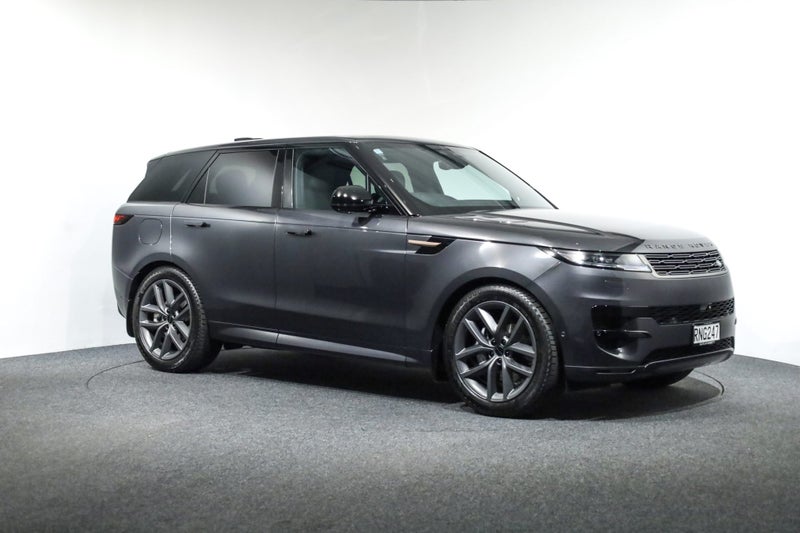 2026 Land Rover Range Rover Sport D250 SE
