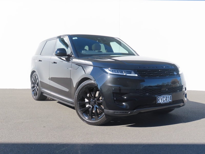 2026 Land Rover Range Rover Sport D250 SE