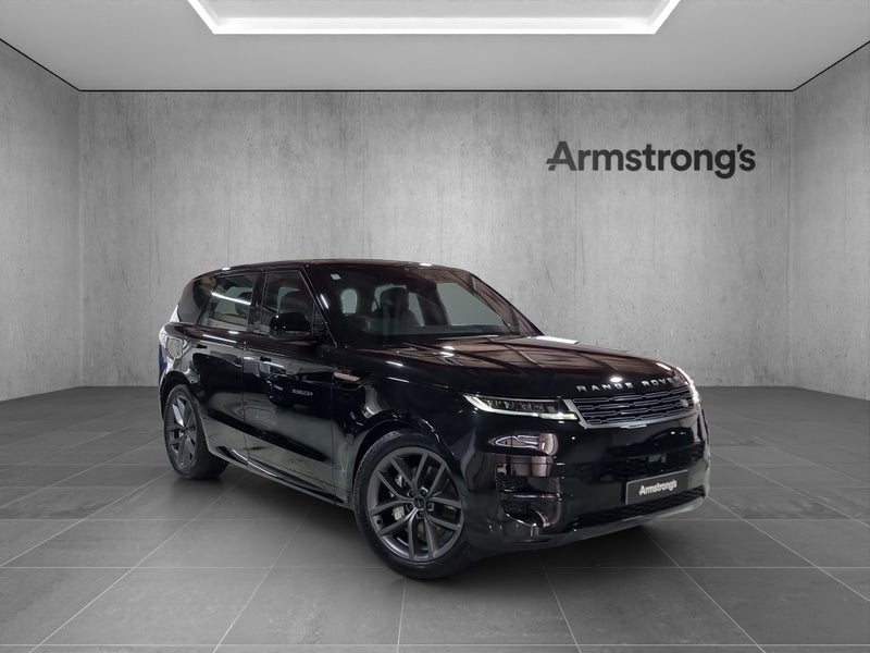 2026 Land Rover Range Rover Sport D250 SE