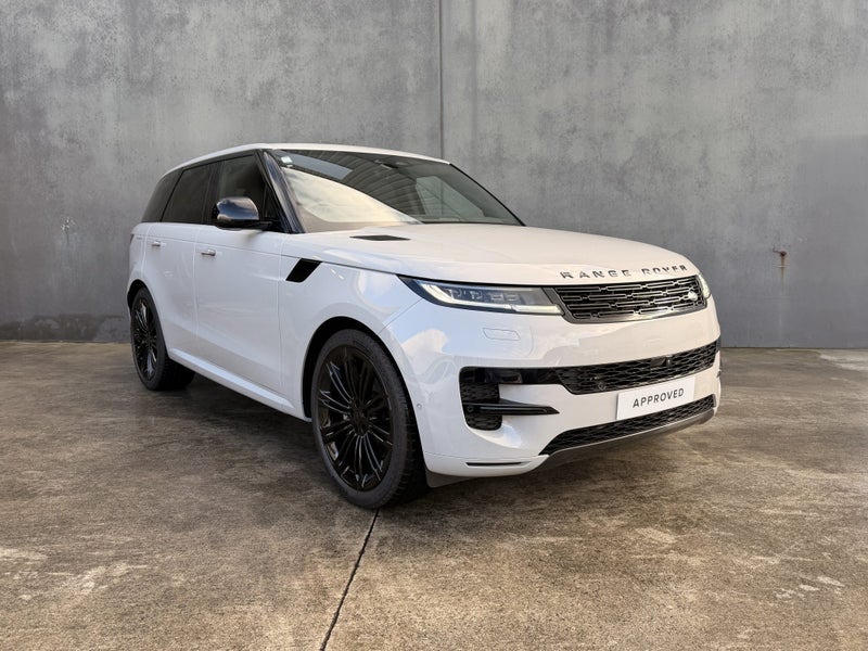 2026 Land Rover Range Rover Sport D250 SE