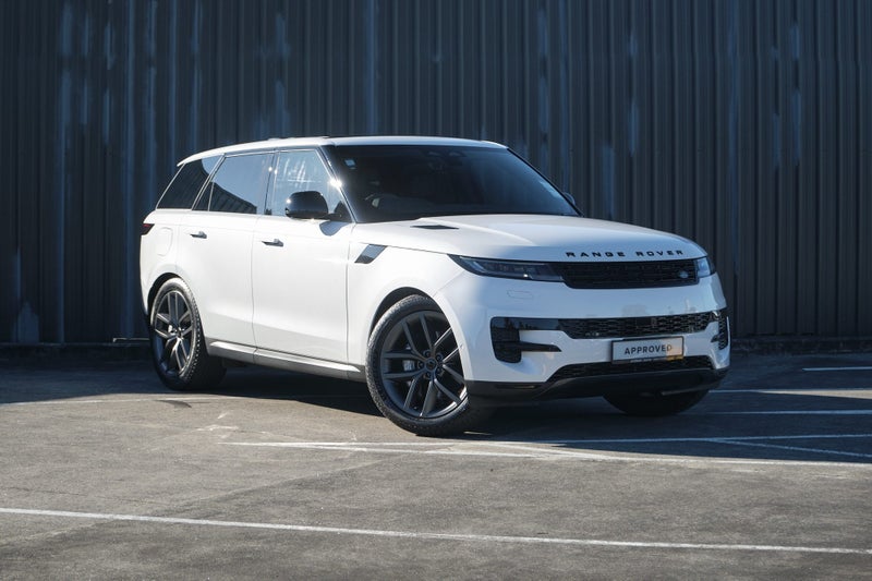 2026 Land Rover Range Rover Sport D250 SE