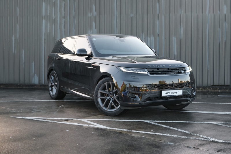 2026 Land Rover Range Rover Sport D250 SE