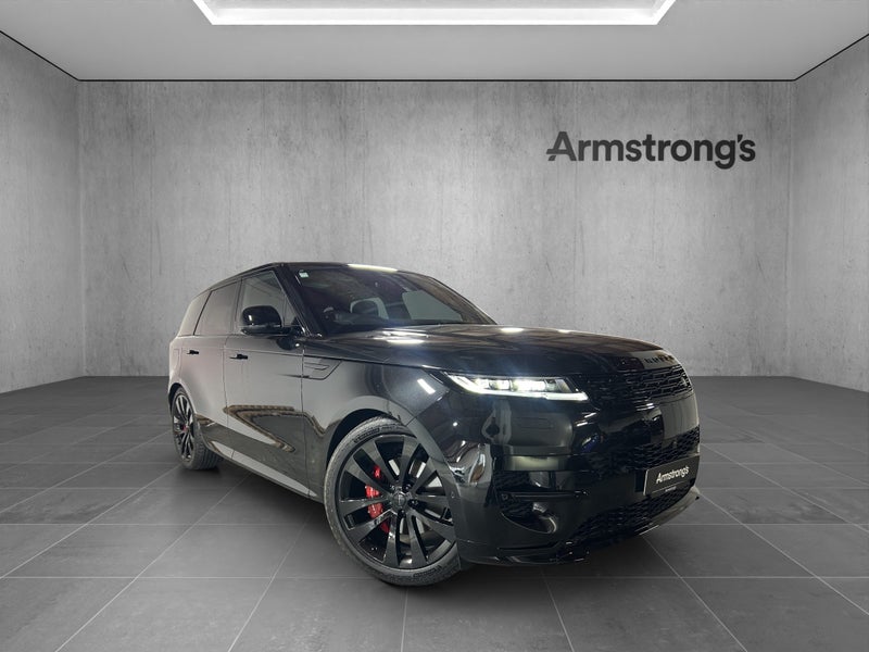 2026 Land Rover Range Rover Sport D300 DYNAMIC...