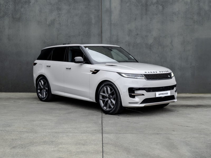2026 Land Rover Range Rover Sport D300 Dynamic SE