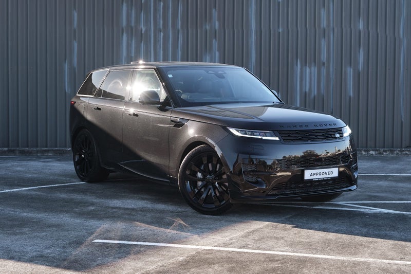 2026 Land Rover Range Rover Sport D300 Dynamic SE