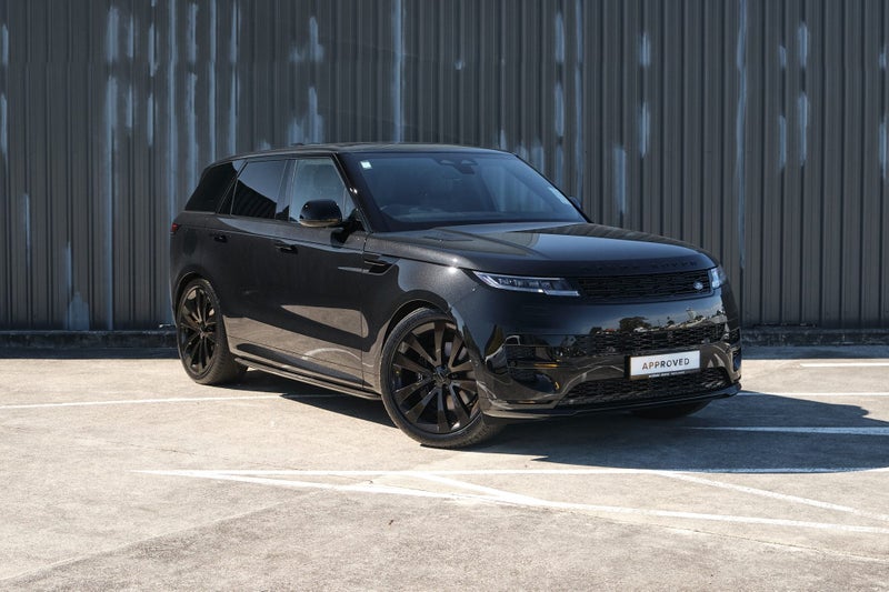2026 Land Rover Range Rover Sport D300 Dynamic SE