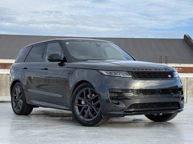 2026 Land Rover Range Rover Sport D300 Dynamic SE