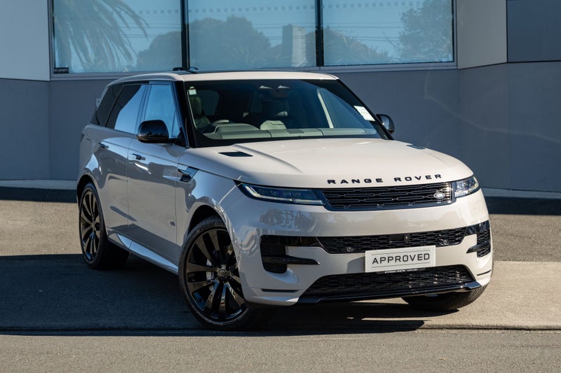 2026 Land Rover Range Rover Sport D300 Dynamic SE