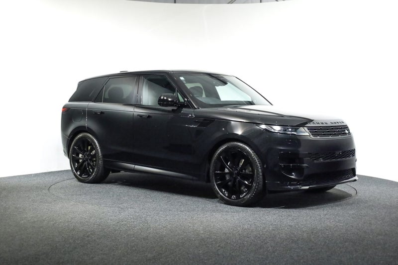 2026 Land Rover Range Rover Sport D300 Dynamic SE