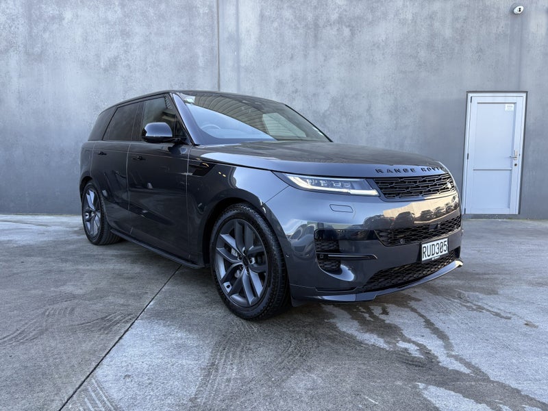 2026 Land Rover Range Rover Sport D300 Dynamic SE