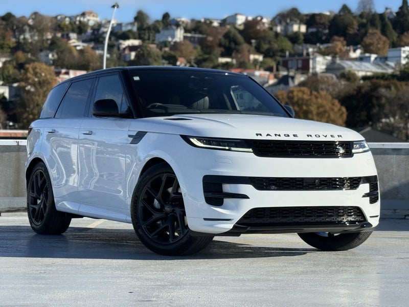 2026 Land Rover Range Rover Sport D350 Dynamic HSE