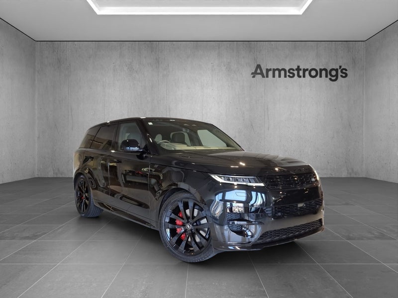 2026 Land Rover Range Rover Sport D350 Dynamic HSE