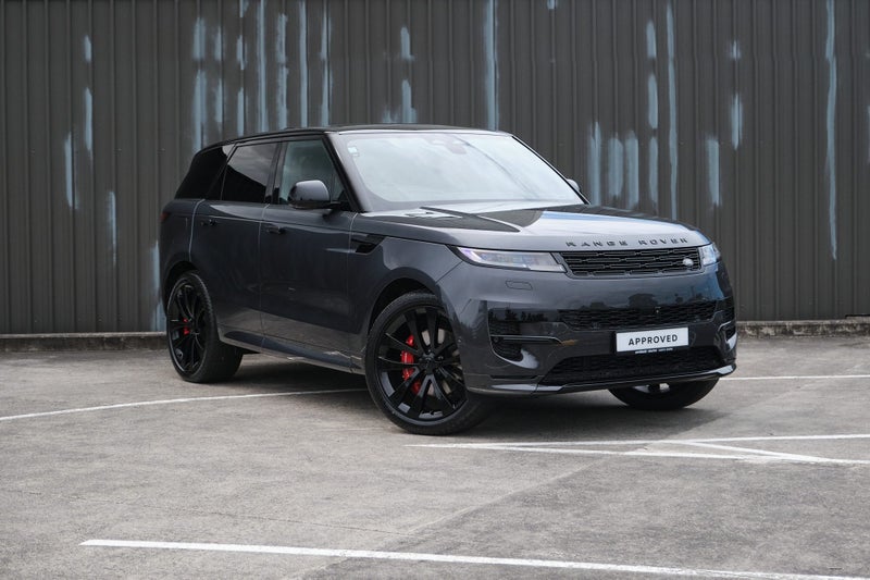2026 Land Rover Range Rover Sport D350 Dynamic HSE