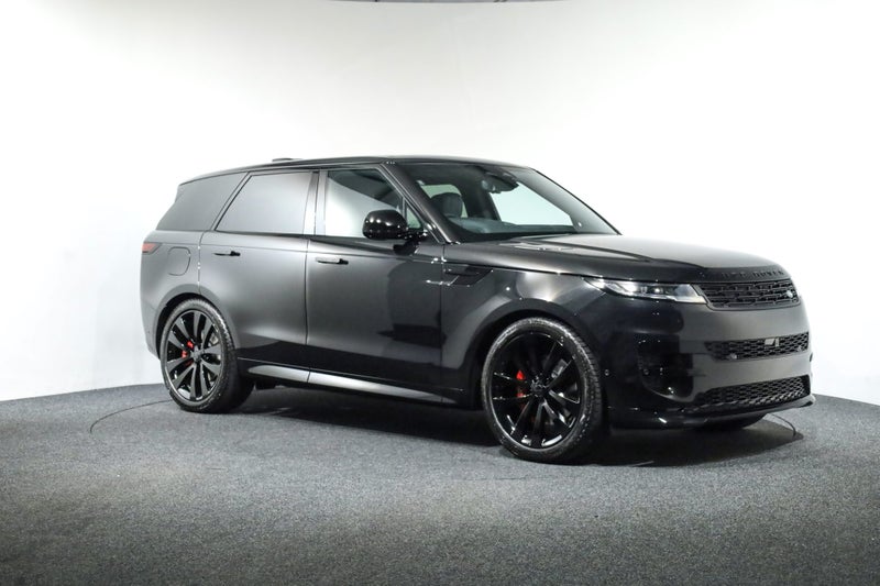 2026 Land Rover Range Rover Sport D350 Dynamic HSE
