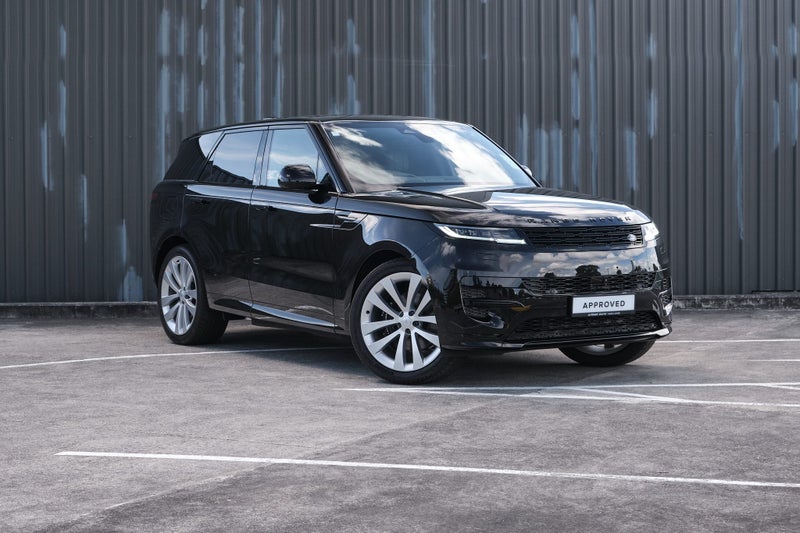 2026 Land Rover Range Rover Sport P460e Dynamic SE
